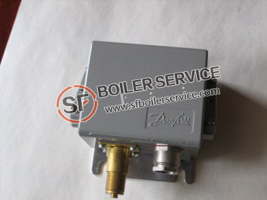 Pressure switch - 12